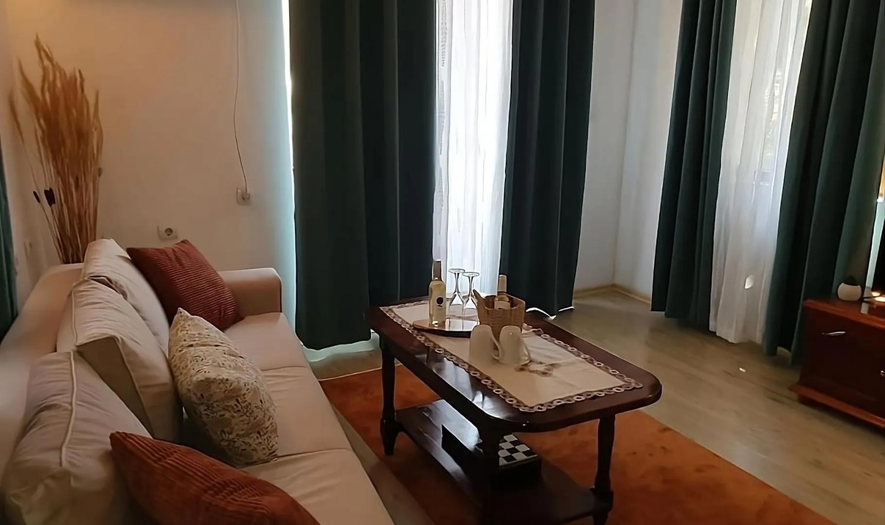 Dvata Smurcha Apartments Bansko Bulharsko